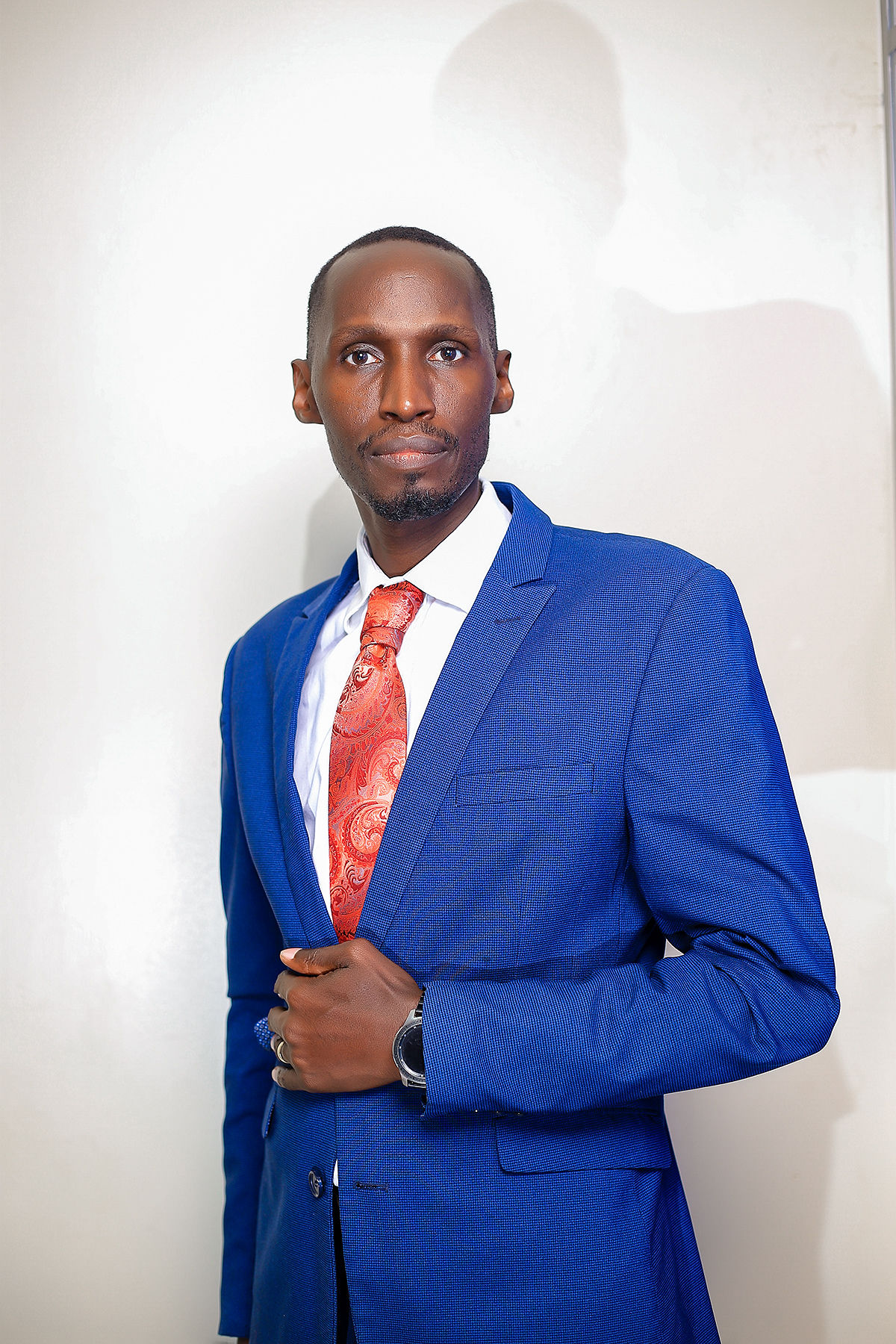 Nicholas Rweyongyera